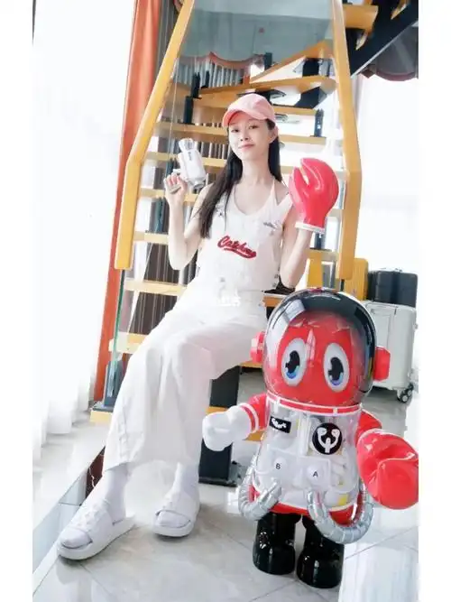 sl002w	garden 花园运动拖鞋 天空白#smfk  #宋轶