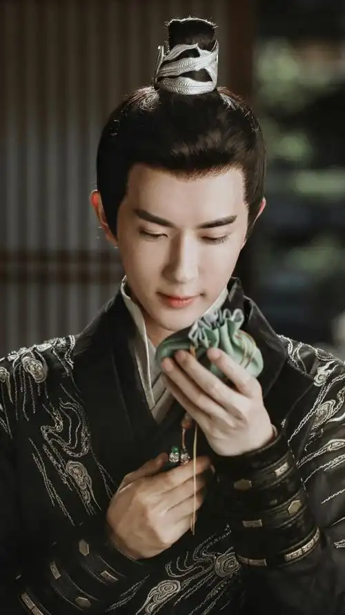 《两世欢》【景辞】于朦胧