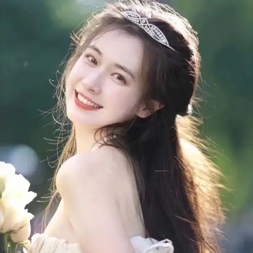 谁不爱美女呢#头像  #ins风  #网红  #女生头像  #宝藏女孩一瓶紫薯