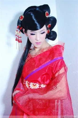 反串人妖(第二季)--棚拍模特