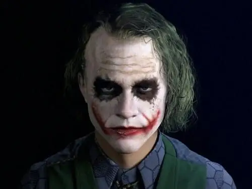 希斯莱杰小丑语录图片