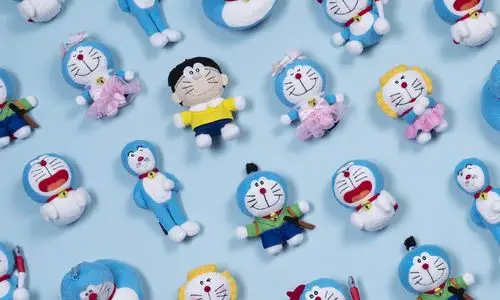 这只可爱的蓝胖子50岁了多啦a梦漫画时光周年企划萌爆了
