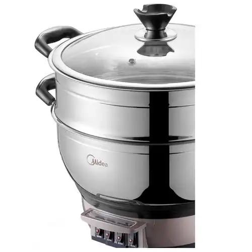 美的midea多功能电热锅dhn30a