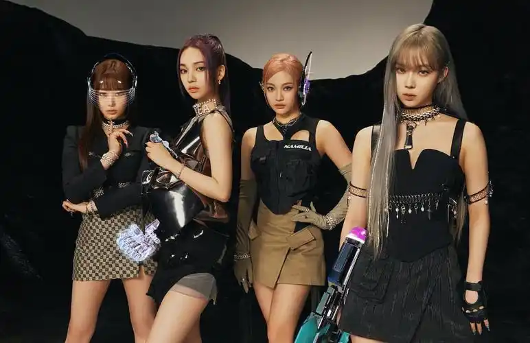 韩国女团排名韩国四代女团2022竞争激烈