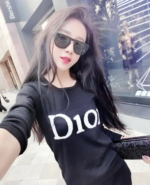 潮流时尚qq女生皮肤美丽是我的资本