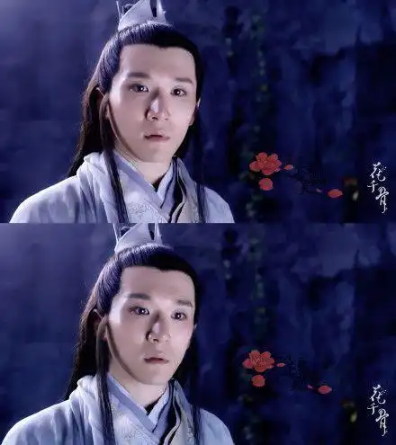 《花千骨》【无垢】他是天下最富有的莲城的城主,五上仙之一,性格儒雅