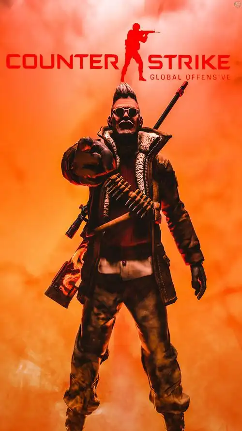 超清手机壁纸手机壳csgo