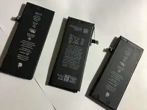 00中信淘网淘宝适用iphone6sp更换8p大容量7plus正品苹果8x 6s