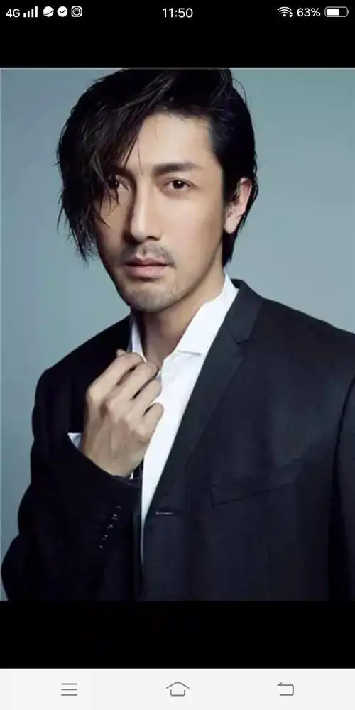 最帅的男明星排行榜前十名(中国公认第一帅哥)