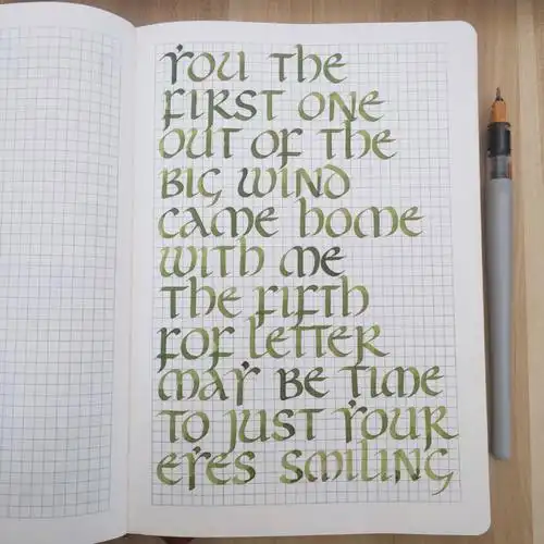 手写  #英文字体  #每日手写  #每日手写打卡  #英文手写字体