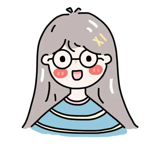 可爱小头像/女生头像/卡通头像