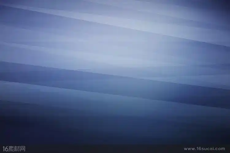 深蓝色几何线条多边形背景高清图片