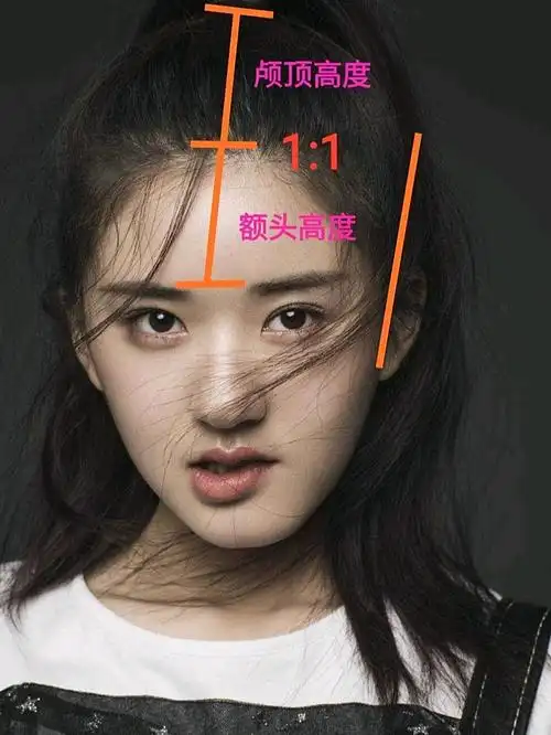 仙女颅顶学习法78增高颅顶蓬松头发教你轻松变美