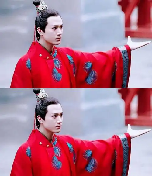 看了《锦衣之下》后知道了一句话:古代男子束发有守身如玉之说!