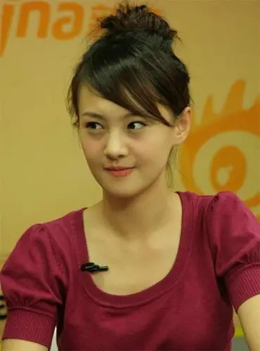 90后美女郑爽清纯写真(组图)