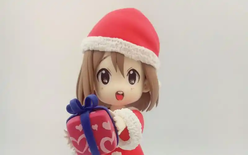 【无为】超轻粘土轻音少女平泽唯q版手办教程(新手向)