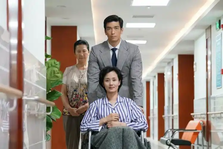 李颖《风光大嫁》 女强人背后的家庭危机