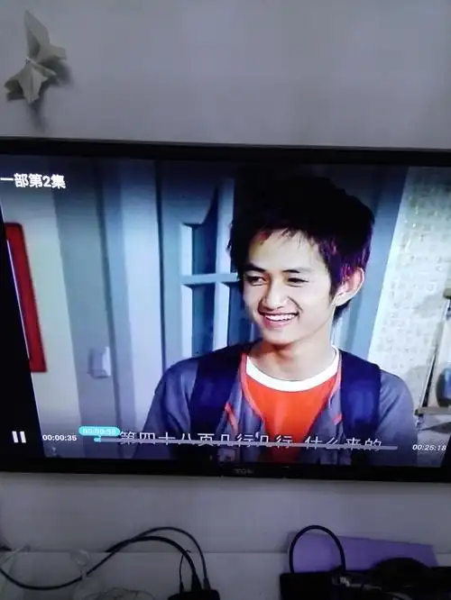 发现家有儿女第一集里面竟然有马可