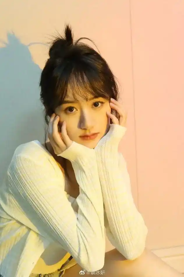 袁冰妍#绝美 #美炸了 - 抖音