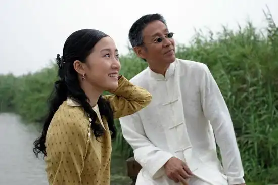 电视剧《茉莉花》李念饰顾佳慧