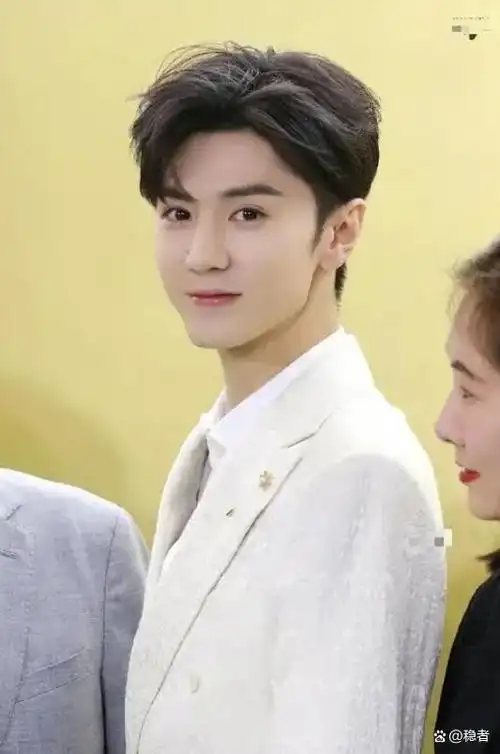 中国12大美男杨洋第9刘学义第4肖战第3冠军实至名归