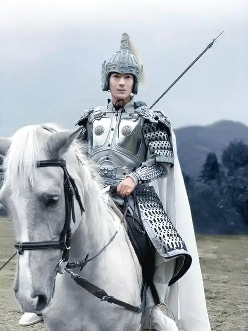 白马银枪—赵子龙