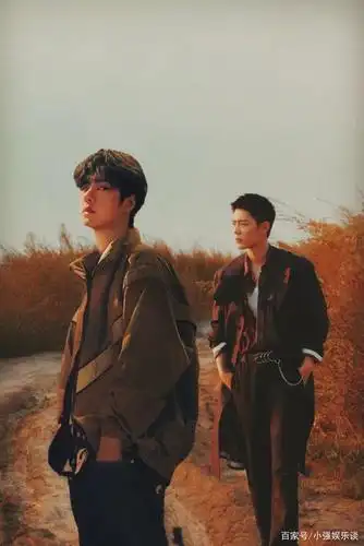 肖战,王一博合影收集,赶紧收藏起来吧!