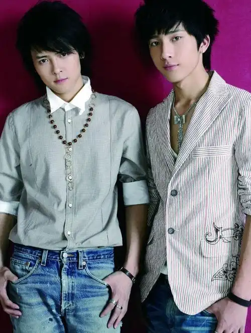 井柏然和付辛博怎么了:曾是当红男团的两人,今为何形同陌路?