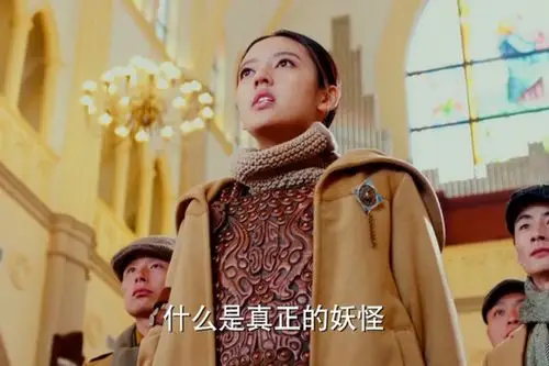 半妖倾城角色江雪舞(何瑞贤饰)_电视猫