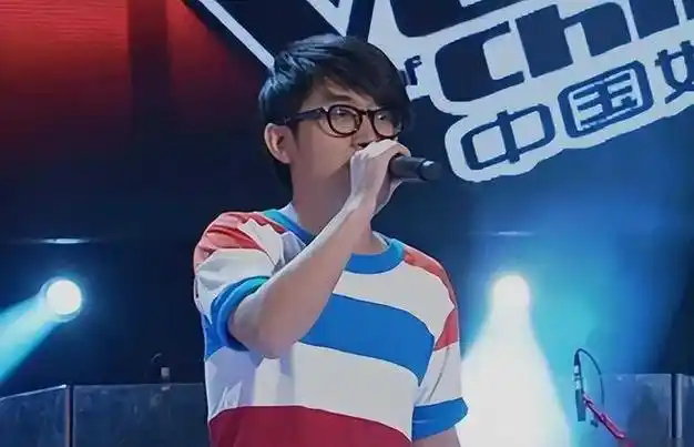 中国好声音8位歌手现状有人卖惨有人卖唱混得一个不如一个