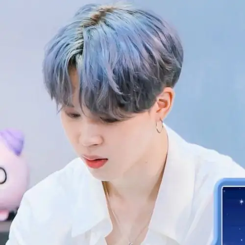 防弹少年团朴智旻头像