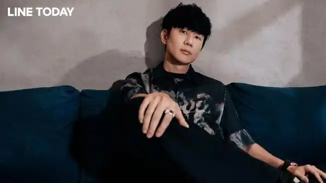 持续分享帅图这就是所谓的魅力型男吧@林俊杰#林俊杰#93#林俊杰演唱