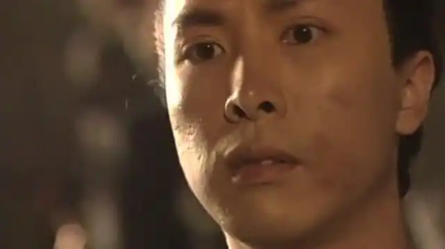 甄子丹版洪熙官:洪熙官救爹,暴打叛逆者