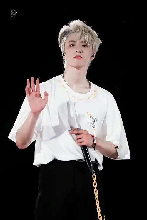 刘耀文#我会珍藏一些演唱会神图cr logo