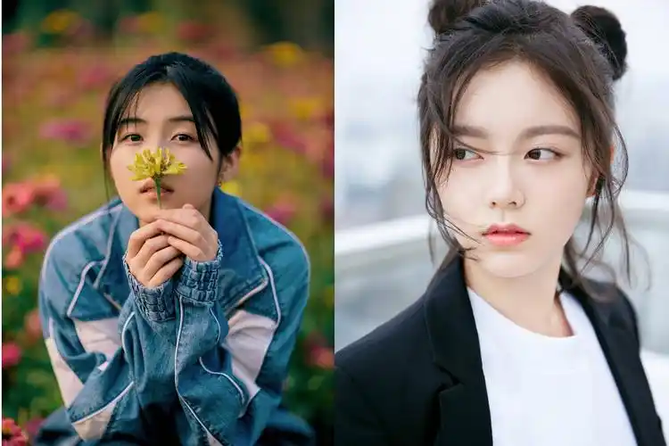 赵今麦张子枫高考双双取得好成绩来看看两位妹妹的精彩片段