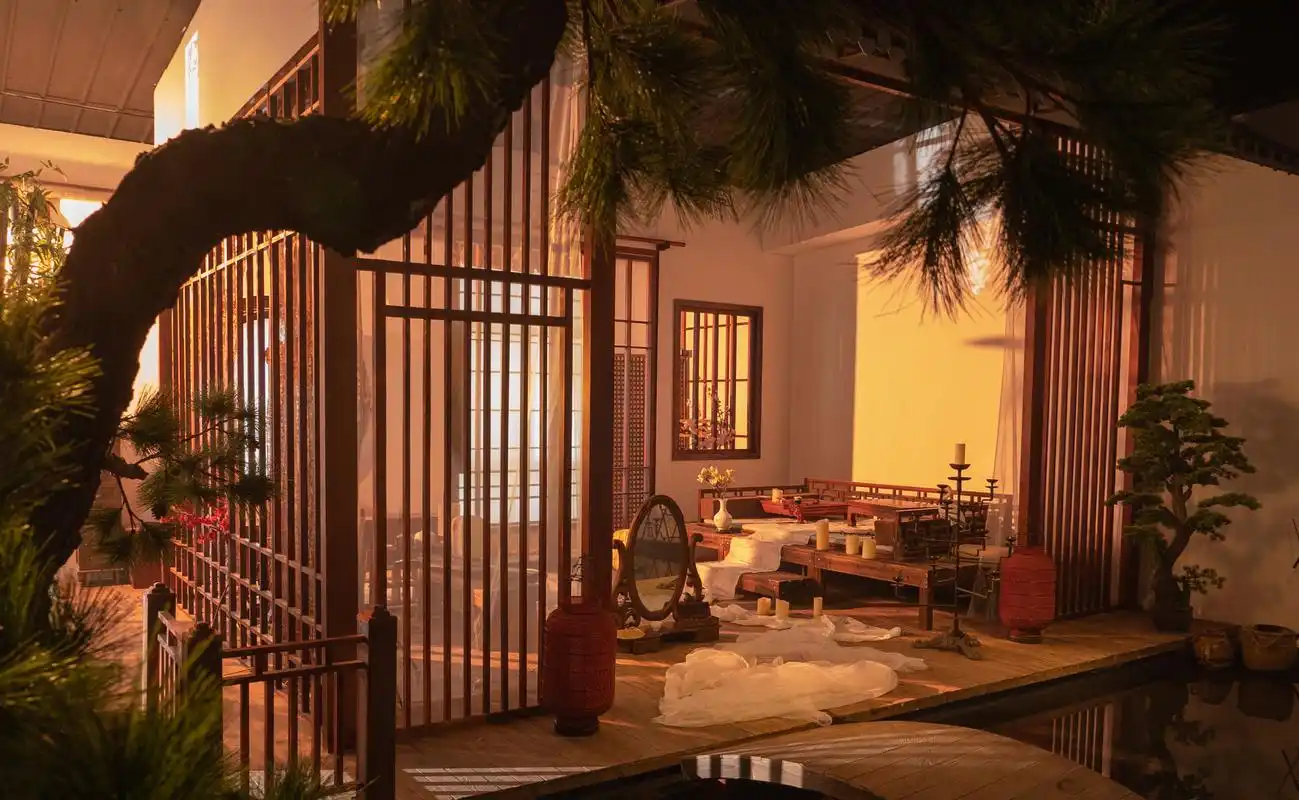 绝美古风写真|古韵含蓄