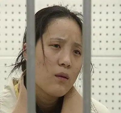 社会记录:三名花季少女因贩毒被判死刑(组图)