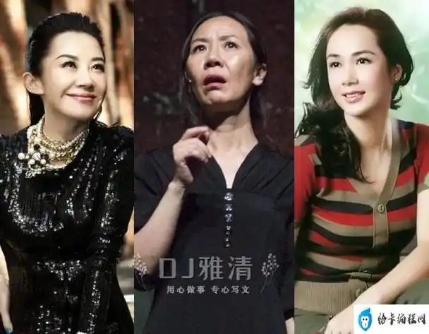 我觉得杨青是《外来妹》中演得最好的演员之一.