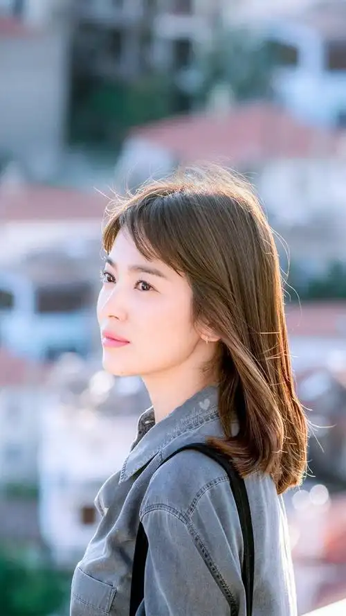 每日一韩星:宋慧乔个人资料