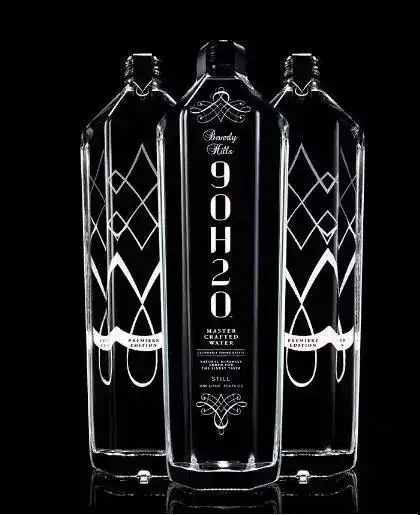 世界最贵矿泉水68万一瓶