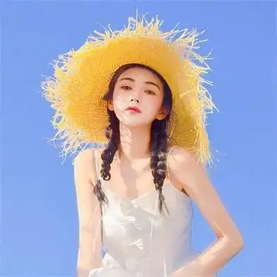 不同风格的精致简约女生头像阳光唯美有意境的头像图片女