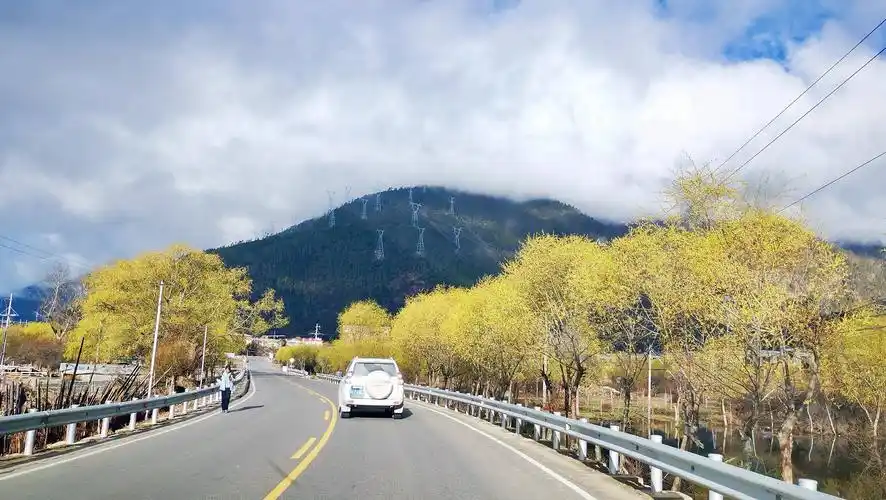 中国最美景观大道26615 - 美篇