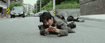 要说《龙虾刑警》哪里有趣,可能就只有自带笑点的沈腾.