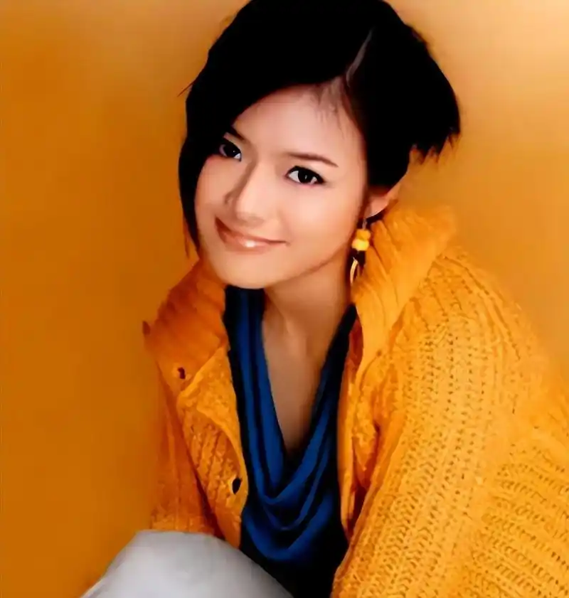 陈辰与程雷相恋7年分手,44岁为小丈夫生二胎