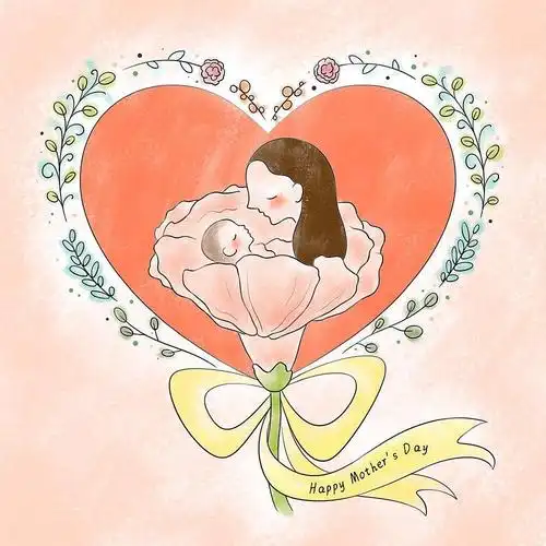 又迎来了母亲节,我们要用我们独有的方式,表达对妈妈的爱