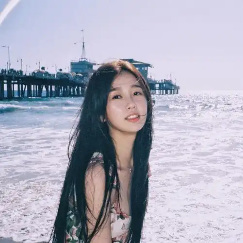 虞书欣 自截自调 原图微博