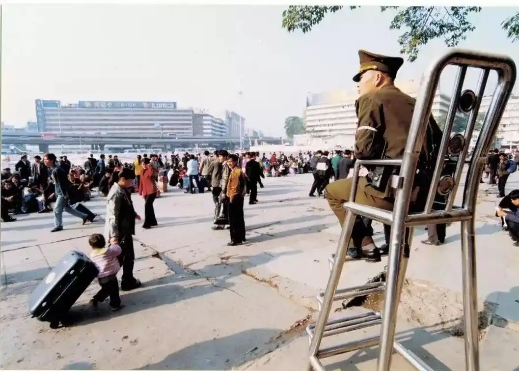 改革开放40周年 | 翻开泛黄的老照片,荡起回忆的涟漪