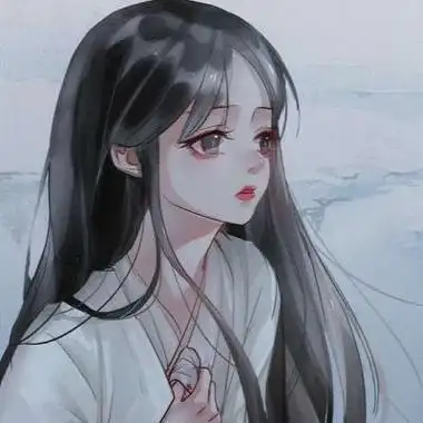 动漫女生头像超火高清超仙的抖音女生超火动漫头像图片