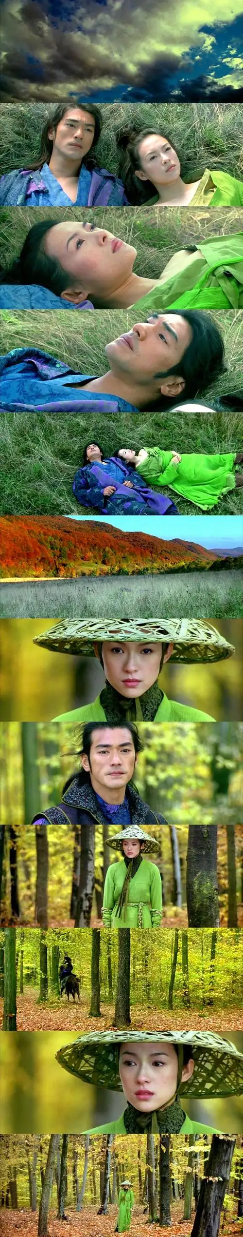 【十面埋伏 house of flying daggers (2004)】24