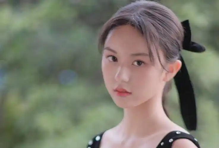 "全网禁止整容"小芈月14岁现状曝 粉丝惊喊仙女下凡_刘楚恬_脸蛋_微博